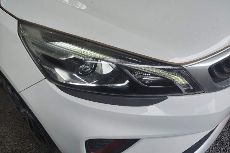 Used Geely Auto Emgrand GS 2020 1.4T CVT Ya Exterior 2