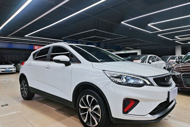 Used Geely Auto Emgrand GS 2020 1.4T Manual Ya Exterior 2