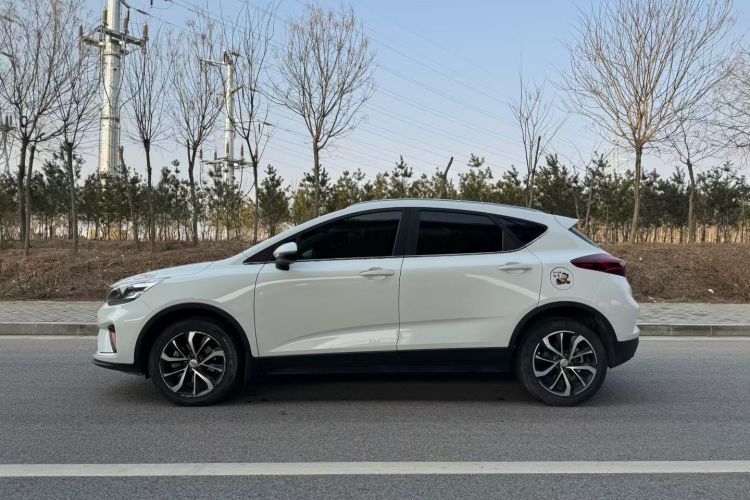 Used Geely Auto Emgrand GS 2020 1.4T CVT Ya Exterior 3