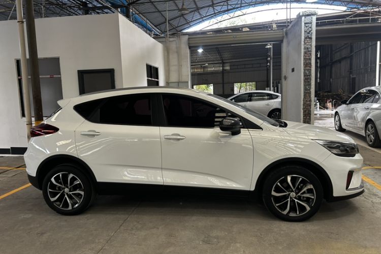 Used Geely Auto Emgrand GS 2020 1.4T CVT Ya Exterior 3