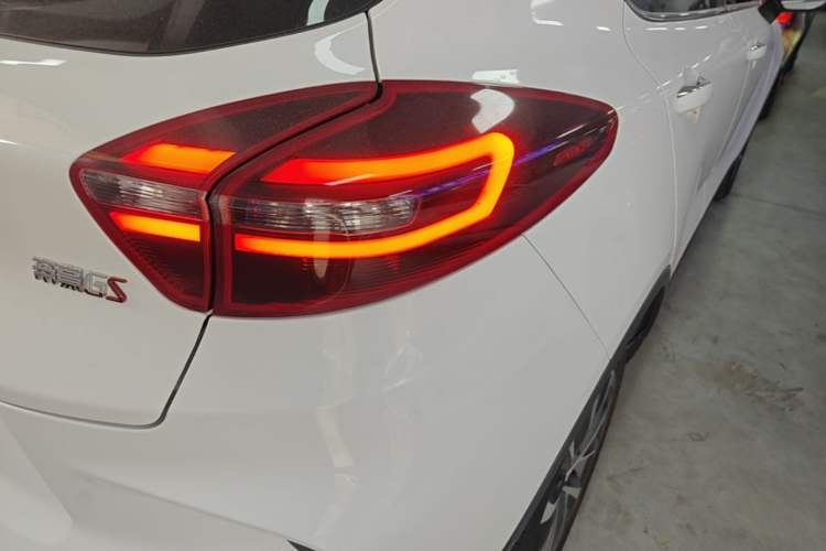Used Geely Auto Emgrand GS 2020 1.4T CVT Ya Exterior 3