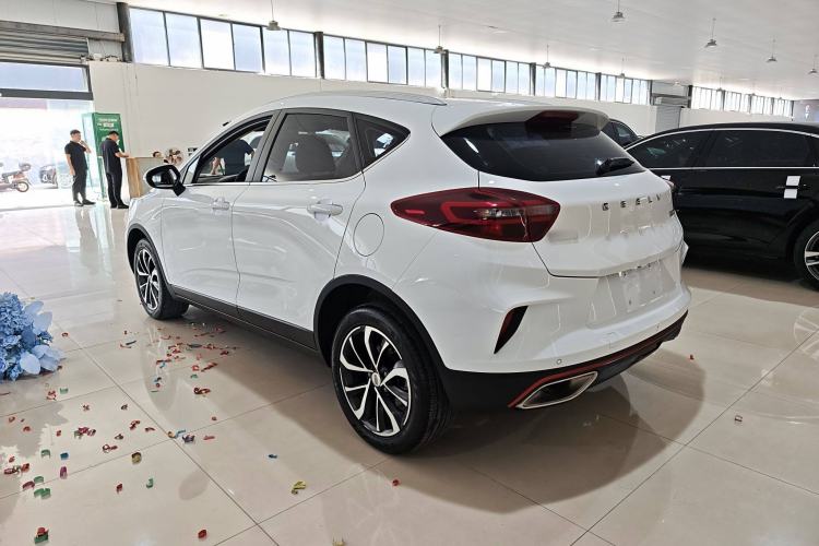 Used Geely Auto Emgrand GS 2020 1.4T CVT Ya Exterior 3