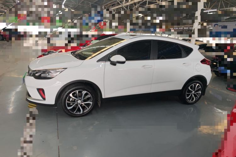 Used Geely Auto Emgrand GS 2020 1.4T CVT Ya Exterior 3