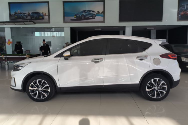 Used Geely Auto Emgrand GS 2020 1.4T CVT Ya Exterior 3