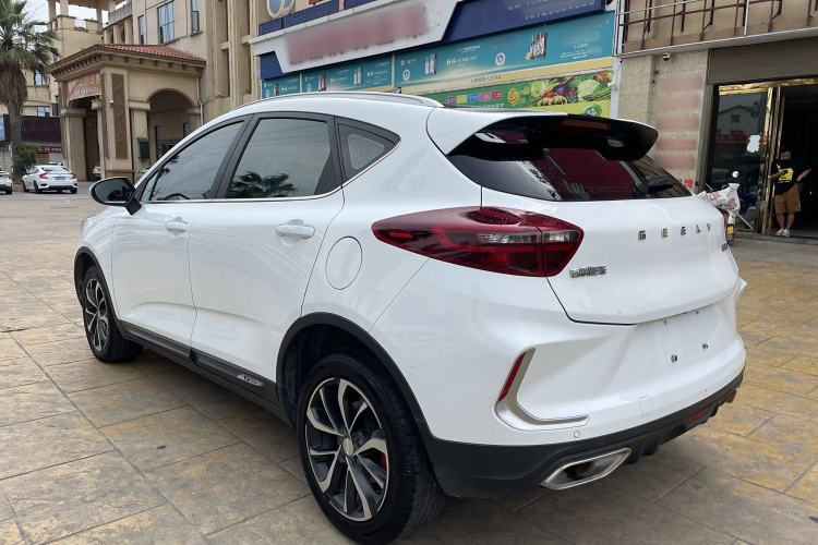 Used Geely Auto Emgrand GS 2020 1.4T CVT Active Exterior 3