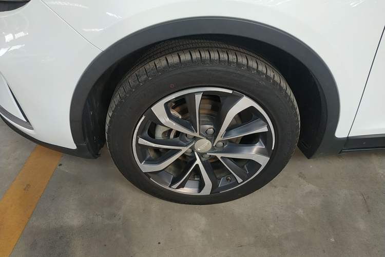 Used Geely Auto Emgrand GS 2020 1.4T CVT Ya Exterior 3