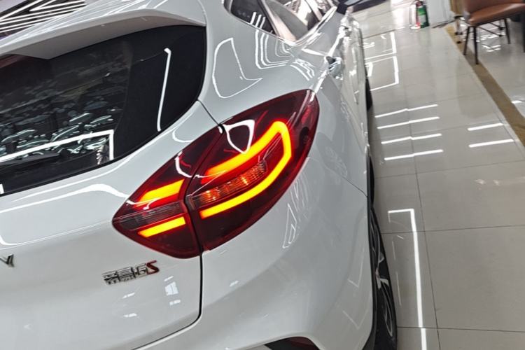 Used Geely Auto Emgrand GS 2020 1.4T Manual Ya Exterior 3