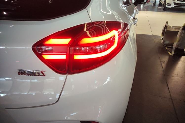 Used Geely Auto Emgrand GS 2020 1.4T CVT Ya Exterior 3