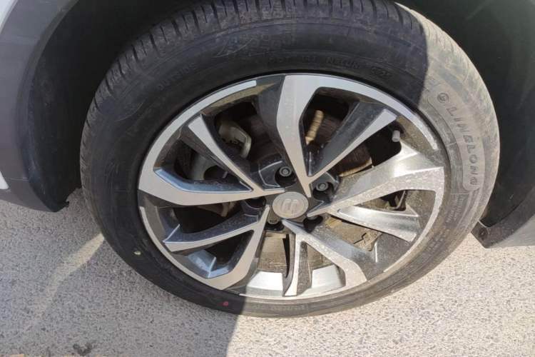Used Geely Auto Emgrand GS 2020 1.4T CVT Ya Exterior 4