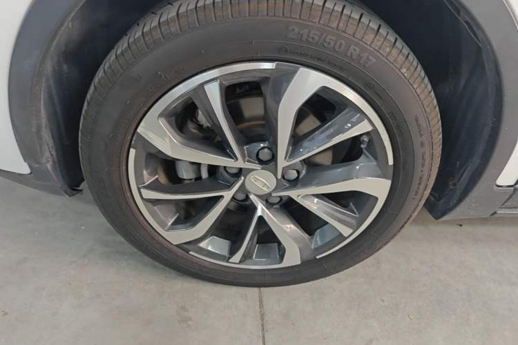 Used Geely Auto Emgrand GS 2020 1.4T CVT Ya Exterior 4