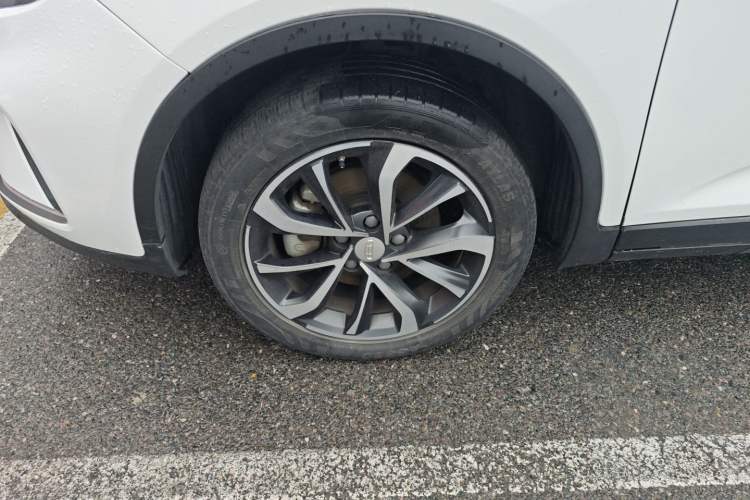 Used Geely Auto Emgrand GS 2020 1.4T CVT Ya Exterior 4