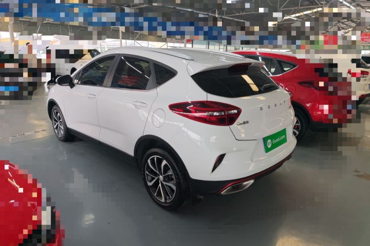 Used Geely Auto Emgrand GS 2020 1.4T CVT Ya Exterior 4