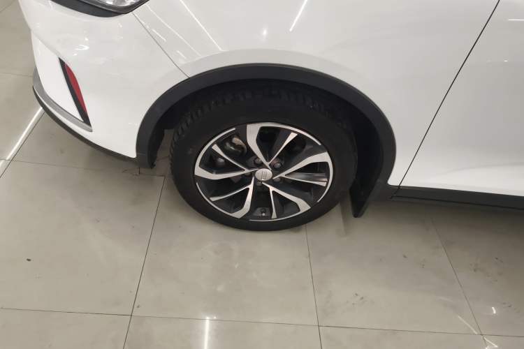 Used Geely Auto Emgrand GS 2020 1.4T CVT Ya Exterior 4