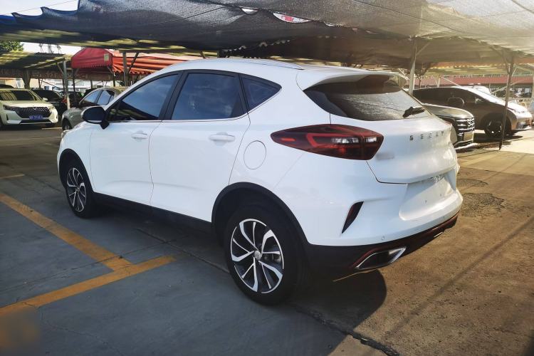 Used Geely Auto Emgrand GS 2020 1.4T CVT Ya Exterior 4