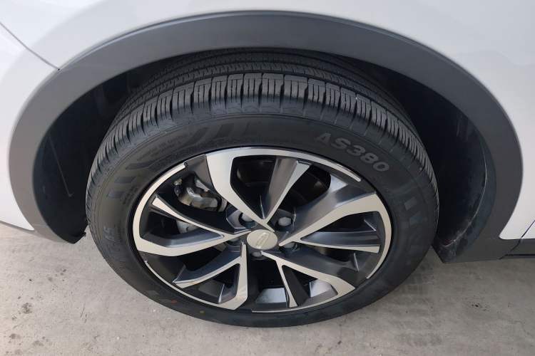 Used Geely Auto Emgrand GS 2020 1.4T CVT Ya Exterior 4