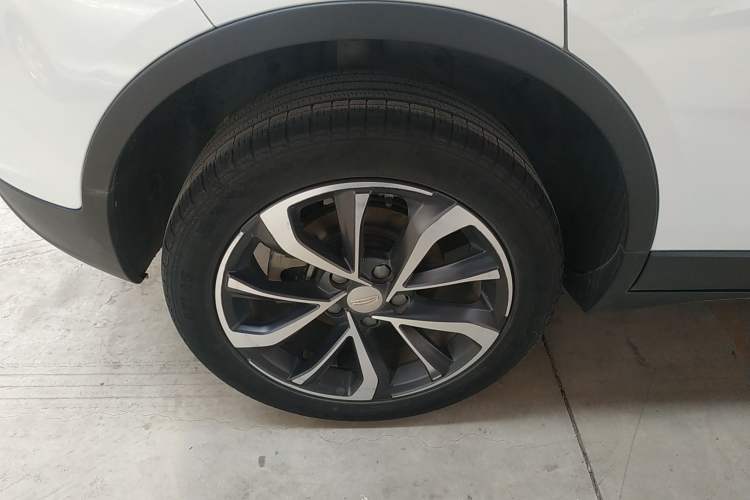 Used Geely Auto Emgrand GS 2020 1.4T CVT Ya Exterior 4