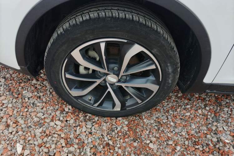 Used Geely Auto Emgrand GS 2020 1.4T Manual Ya Exterior 4