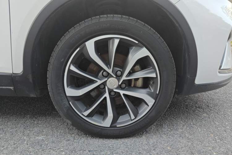 Used Geely Auto Emgrand GS 2020 1.4T CVT Ya Exterior 4