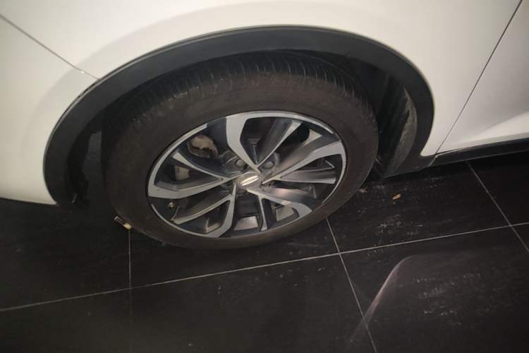 Used Geely Auto Emgrand GS 2020 1.4T CVT Ya Exterior 4