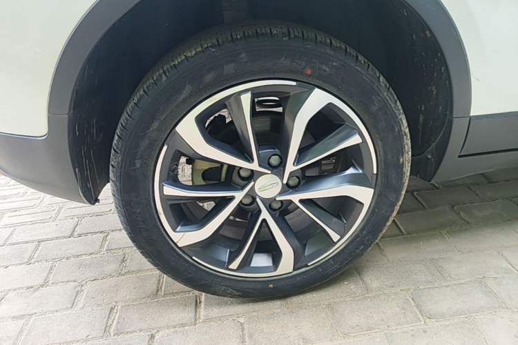 Used Geely Auto Emgrand GS 2020 1.4T CVT Ya Exterior 5
