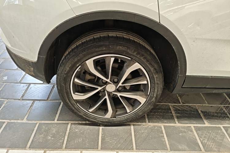 Used Geely Auto Emgrand GS 2020 1.4T CVT Ya Exterior 5