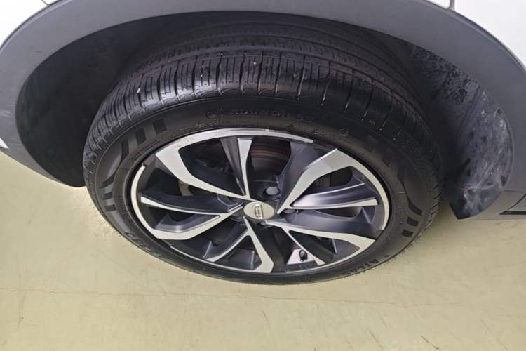 Used Geely Auto Emgrand GS 2020 1.4T CVT Active Exterior 5