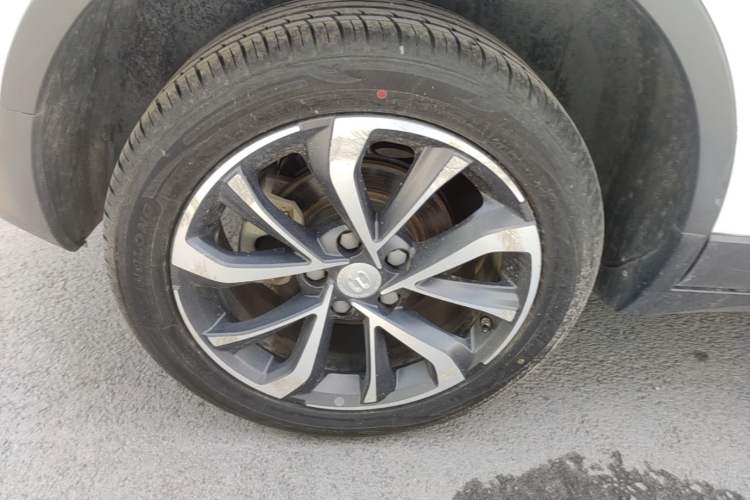 Used Geely Auto Emgrand GS 2020 1.4T CVT Ya Exterior 5