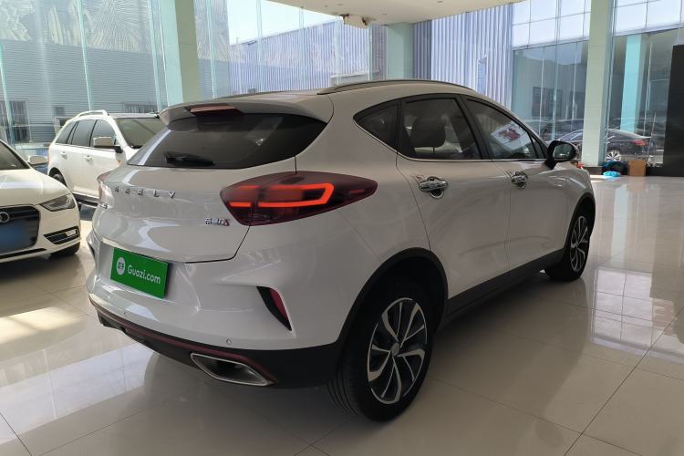 Used Geely Auto Emgrand GS 2020 1.4T CVT Ya Exterior 5
