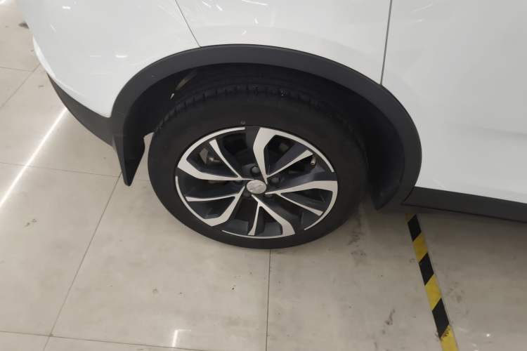 Used Geely Auto Emgrand GS 2020 1.4T CVT Ya Exterior 5