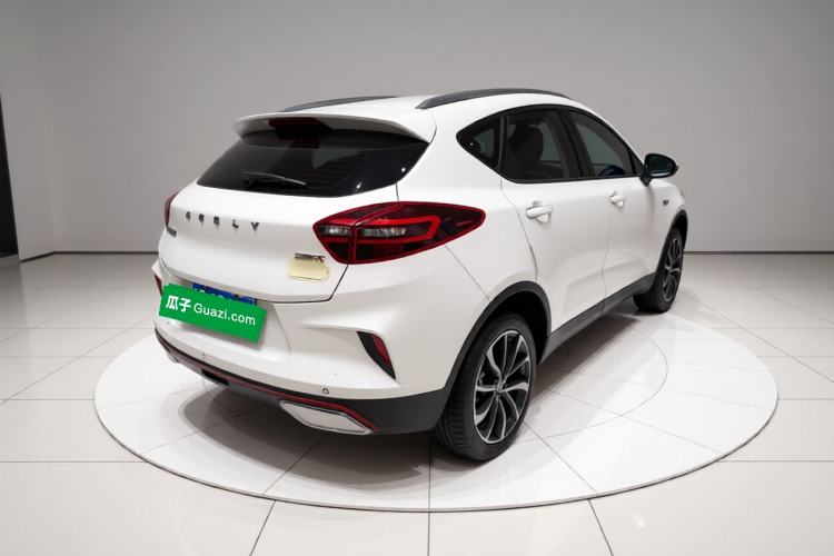 Used Geely Auto Emgrand GS 2020 1.4T CVT Ya Exterior 5