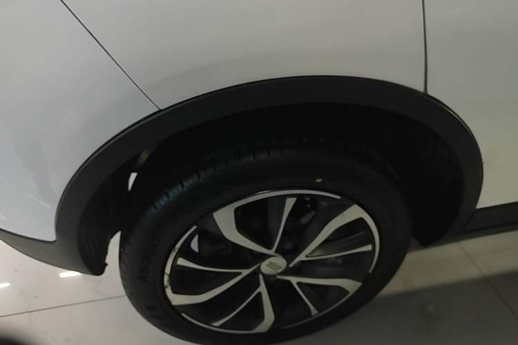Used Geely Auto Emgrand GS 2020 1.4T CVT Ya Exterior 5