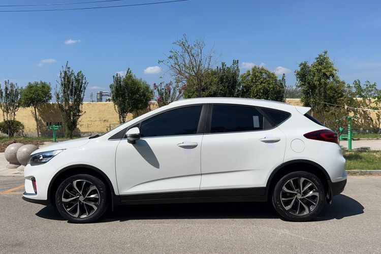 Used Geely Auto Emgrand GS 2020 1.4T CVT Ya Exterior 5