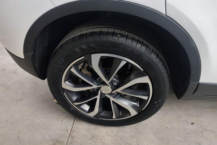 Used Geely Auto Emgrand GS 2020 1.4T CVT Ya Exterior 5