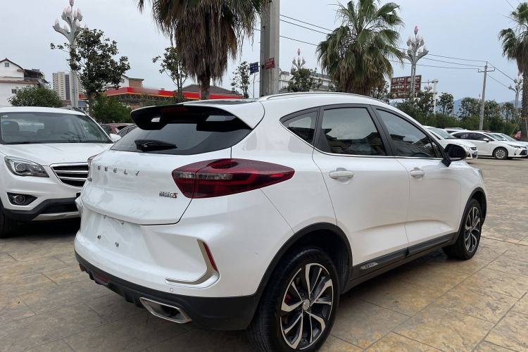 Used Geely Auto Emgrand GS 2020 1.4T CVT Active Exterior 5