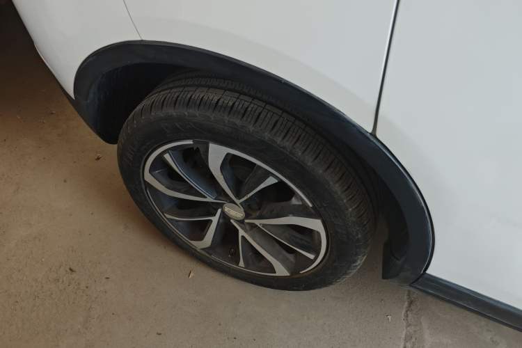 Used Geely Auto Emgrand GS 2020 1.4T CVT Ya Exterior 5