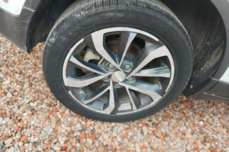 Used Geely Auto Emgrand GS 2020 1.4T Manual Ya Exterior 5