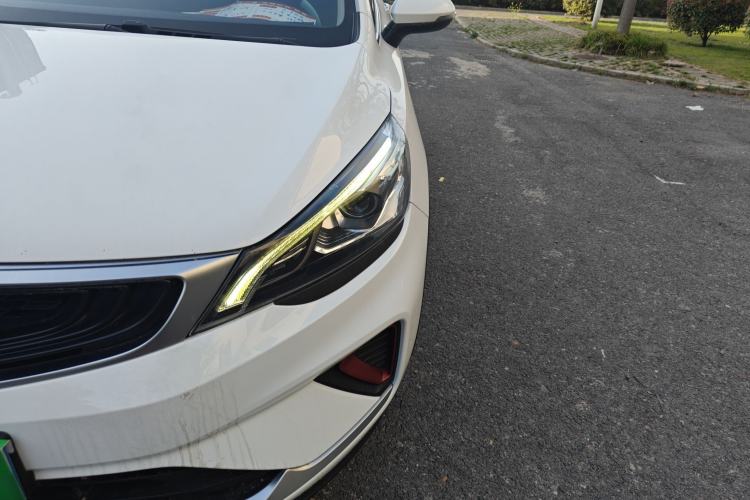 Used Geely Auto Emgrand GS 2020 1.4T CVT Ya Exterior 5
