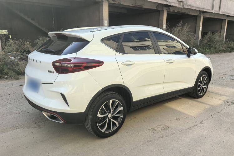 Used Geely Auto Emgrand GS 2020 1.4T CVT Ya Exterior 5