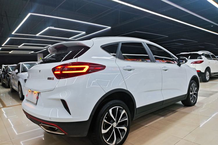 Used Geely Auto Emgrand GS 2020 1.4T Manual Ya Exterior 5
