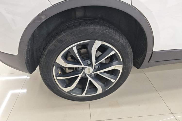 Used Geely Auto Emgrand GS 2020 1.4T Manual Ya Exterior 5