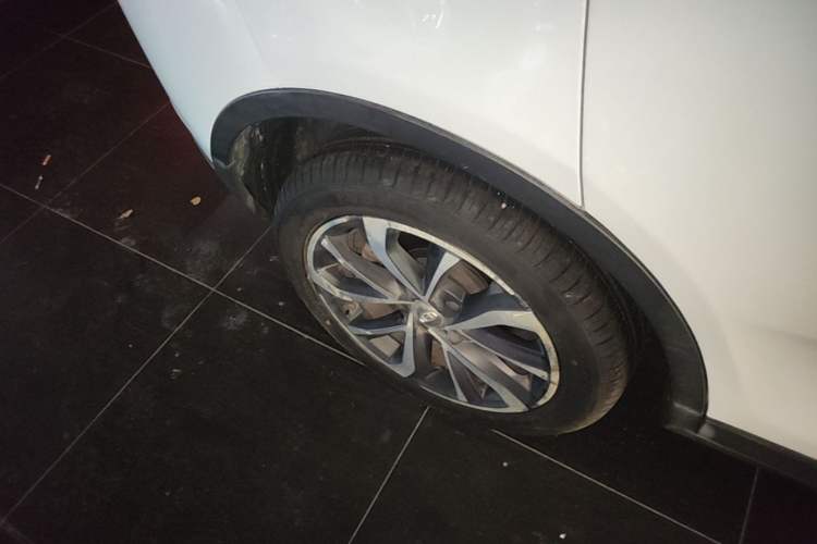 Used Geely Auto Emgrand GS 2020 1.4T CVT Ya Exterior 5