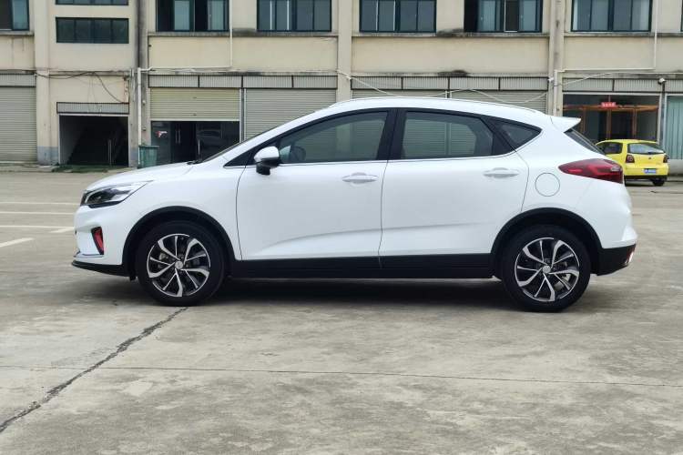 Used Geely Auto Emgrand GS 2020 1.4T CVT Ya Exterior 6