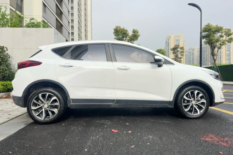 Used Geely Auto Emgrand GS 2020 1.4T CVT Ya Exterior 6