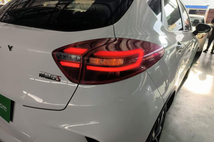 Used Geely Auto Emgrand GS 2020 1.4T CVT Ya Exterior 6