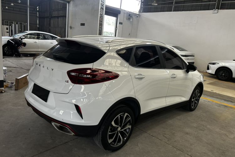 Used Geely Auto Emgrand GS 2020 1.4T CVT Ya Exterior 6