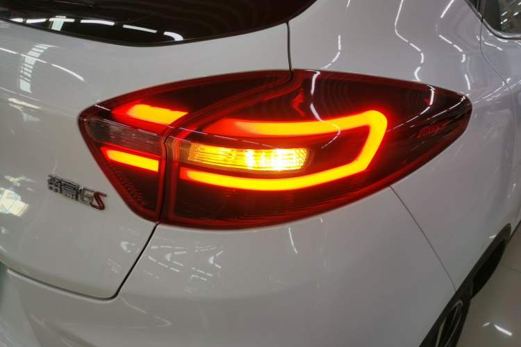 Used Geely Auto Emgrand GS 2020 1.4T CVT Ya Exterior 6
