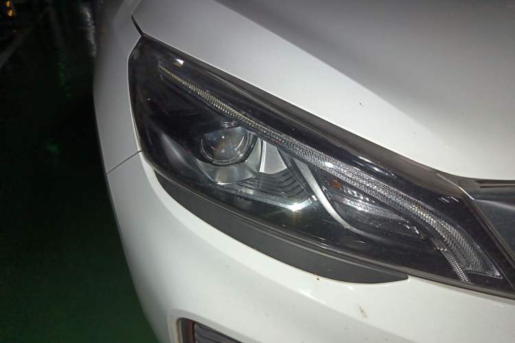Used Geely Auto Emgrand GS 2020 1.4T CVT Ya Exterior 6