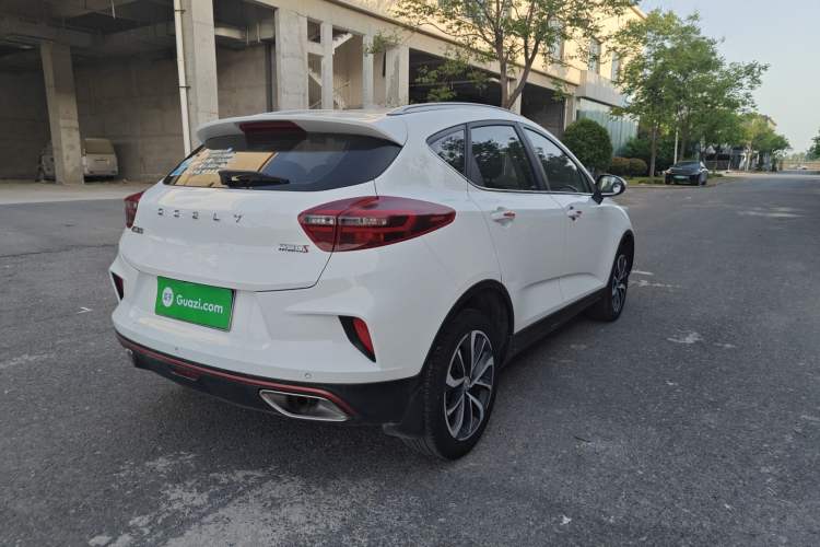 Used Geely Auto Emgrand GS 2020 1.4T CVT Ya Exterior 6