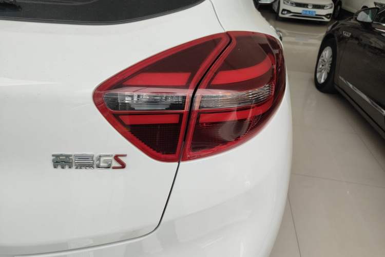 Used Geely Auto Emgrand GS 2020 1.4T CVT Ya Exterior 6