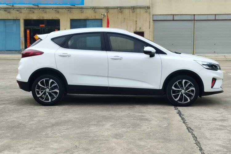 Used Geely Auto Emgrand GS 2020 1.4T CVT Ya Exterior 7